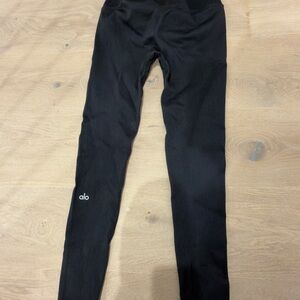 ALO Yoga Black Movement Leggings